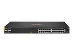 HPE Aruba 6100 24G Class4 PoE 4SFP+