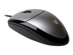 MV3000 full sized Plug & Play USB optical LED mouse