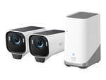 Eufy eufyCam S3 Pro - nettverksovervåkingskamera
