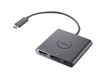 Video adapter - DisplayPort / HDMI / USB