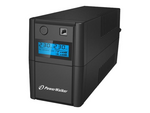PowerWalker VI 650SE LCD