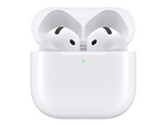 AirPods 4 - True wireless-hodetelefoner med mikrofon