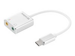 USB-C to Sound Link lydkort