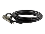 Notebook Wire Lock SH-5B