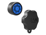 RAM Mixed Combination Pin-Lock RAP-S-KNOB3U monteringskomponent