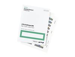 HPE LTO-8 Ultrium RW Bar Code Label Pack