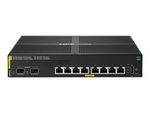 HPE Aruba Networking CX 6000 8p 10M/100M/1G Class4 PoE 2p SFP 1G 67W Switch