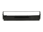 7753 - svart - stoffbånd for skriver