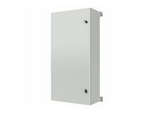 Rack - IP65, with mounting plate, 600 x 1200 x 300 mm (WxHxD)