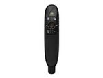 Wireless Presentation Remote with Red Laser Pointer