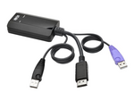 Tripp Lite Series DisplayPort USB Server Interface w/Virtual Media & CAC B064 KVMs TAA