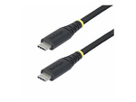 3m USB-C Charging Cable, 240W, Silicone Jacket w/Braid