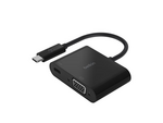 USB-C to VGA + Charge Adapter
