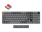 K17 Max - tastatur