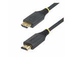 10ft High Speed HDMI Cable w/Gripping Connectors, 4K 60Hz