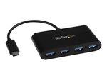 4-Port USB-C Hub