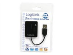 LogiLink Smile USB2.0 4-Port Hub