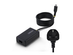 USB-C-strømadapter