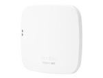 Aruba Instant On AP12 (RW) Indoor AP with DC Power Adapter and Cord (EU) Bundle