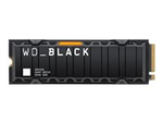 WD_BLACK SN850X NVMe SSD WDS200T2XHE