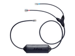 LINK - elektronisk kroksvitsjadapter for hodesett