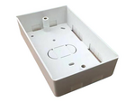 Svart boks - 145 x 86 x 32 mm
