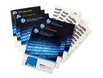 HPE RW Bar Code Label Pack