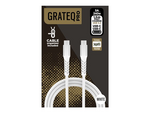 GRATEQ - USB type C-kabel