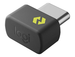 Logi Bolt - trådløs mus / tastaturmottaker