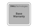 Dell Oppgrader fra 3 År Basic Advanced Exchange til 5 År Basic Advanced Exchange