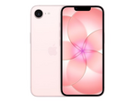 IPhone 17e - bløt rosa
