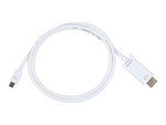 iiglo adapterkabel - Mini DisplayPort / HDMI