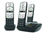 A690A Trio - trådløs telefon