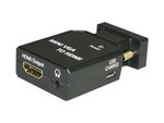 Mini VGA to HDMI Converter