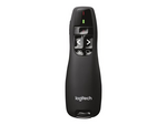 Wireless Presenter R400 presentasjonsfjernstyring