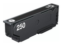 Epson 250 - svart - original