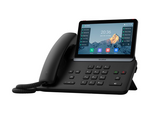 SIP-T87W - VoIP-telefon med anrops-ID/samtale venter
