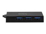 4-Port USB 3.0 Hub