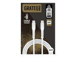 GRATEQ PRO - USB type C-kabel