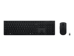 Professional - tastatur- og mussett
