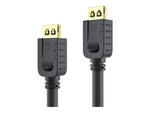 PureInstall Series HDMI-kabel med Ethernet