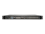 NSa 6700 - High Availability