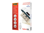 Laminating Pouches Capture 125 micron