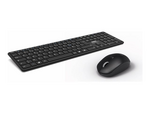 Full Size Wireless Keyboard and Mouse Combo (Nordic Layout)