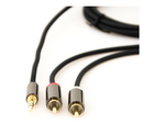 Lydkabel - 2 m