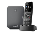 W77P - trådløs VoIP-telefon med anrops-ID