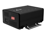 Hub - 15 W per port, lading + data, metall, USB-C/USB-A