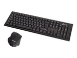 DesktopSet - tastatur- og mussett