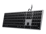 Slim W3 - tastatur