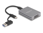 Kortleser - USB-C 3.2 Gen 2